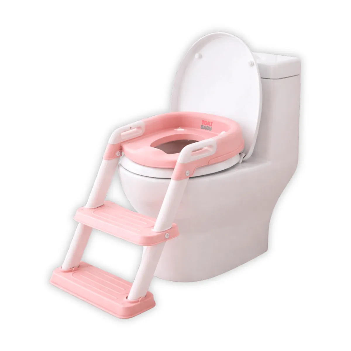 Escada Redutora rosa